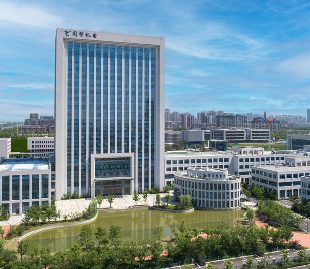 合肥同智機電控制技術(shù)有限公司